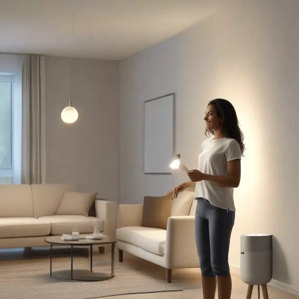 Smart Lighting for Healthier Living Spaces