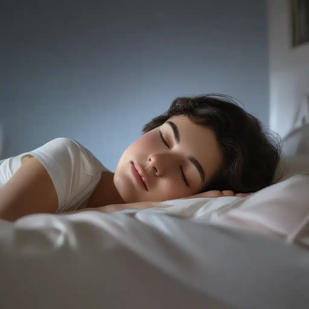 Smart Sleep Tech for a Restful Night