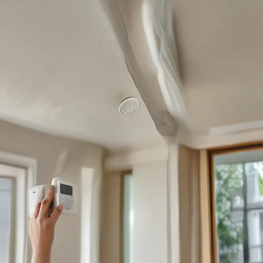 Smart Smoke Detectors Can Save Lives