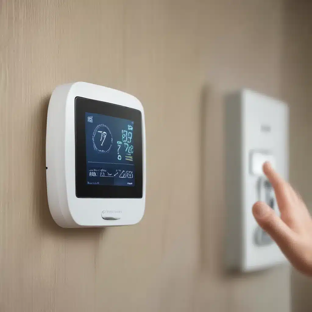 Smart Thermostats for Energy Savings
