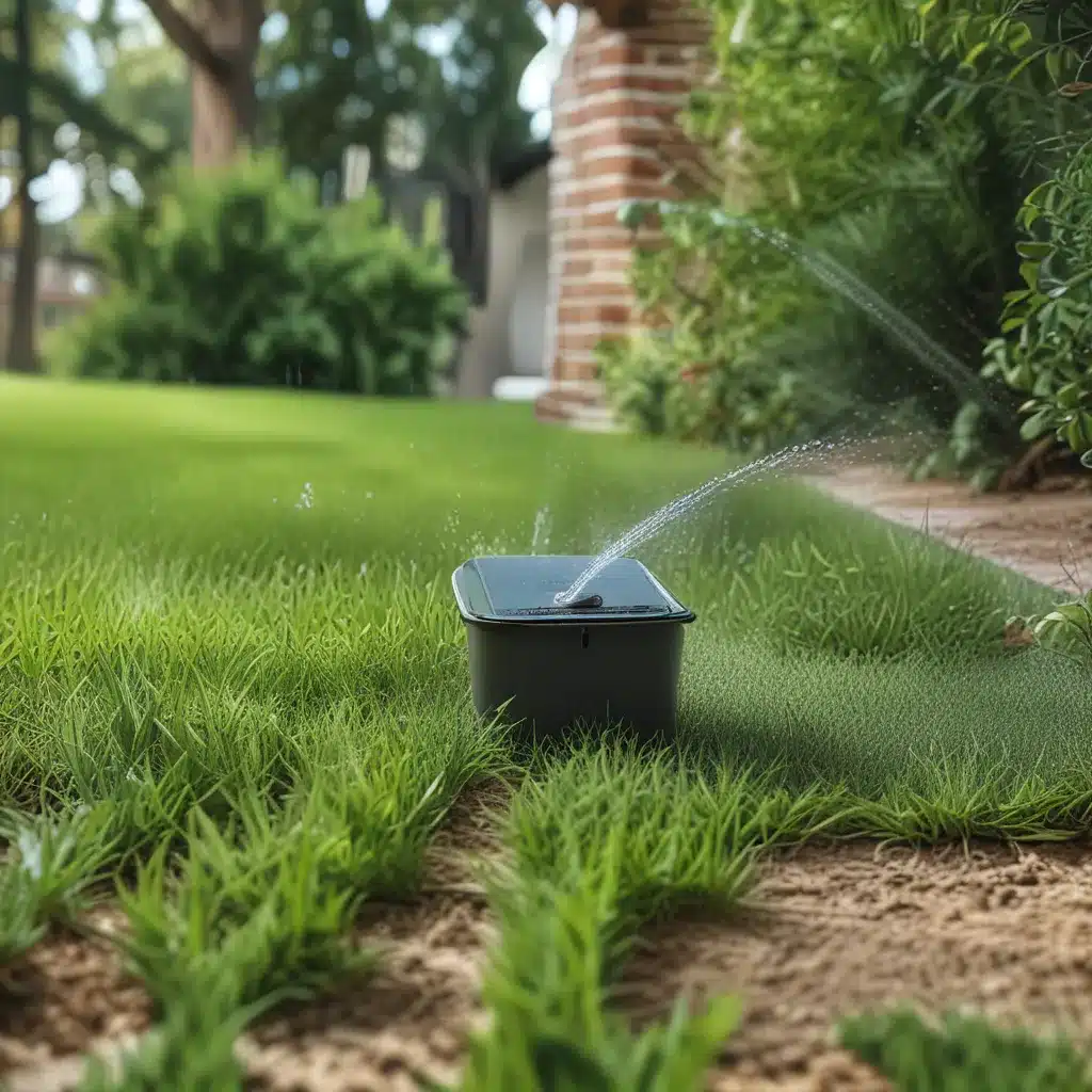 Smart Watering Systems for Automated Lawn Care