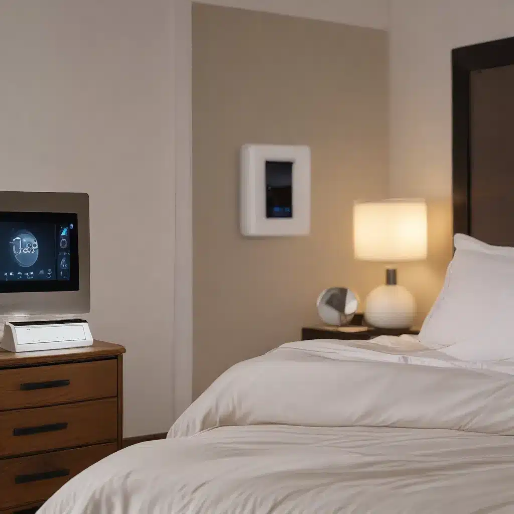 Smarter Sleep with Bedroom Automation