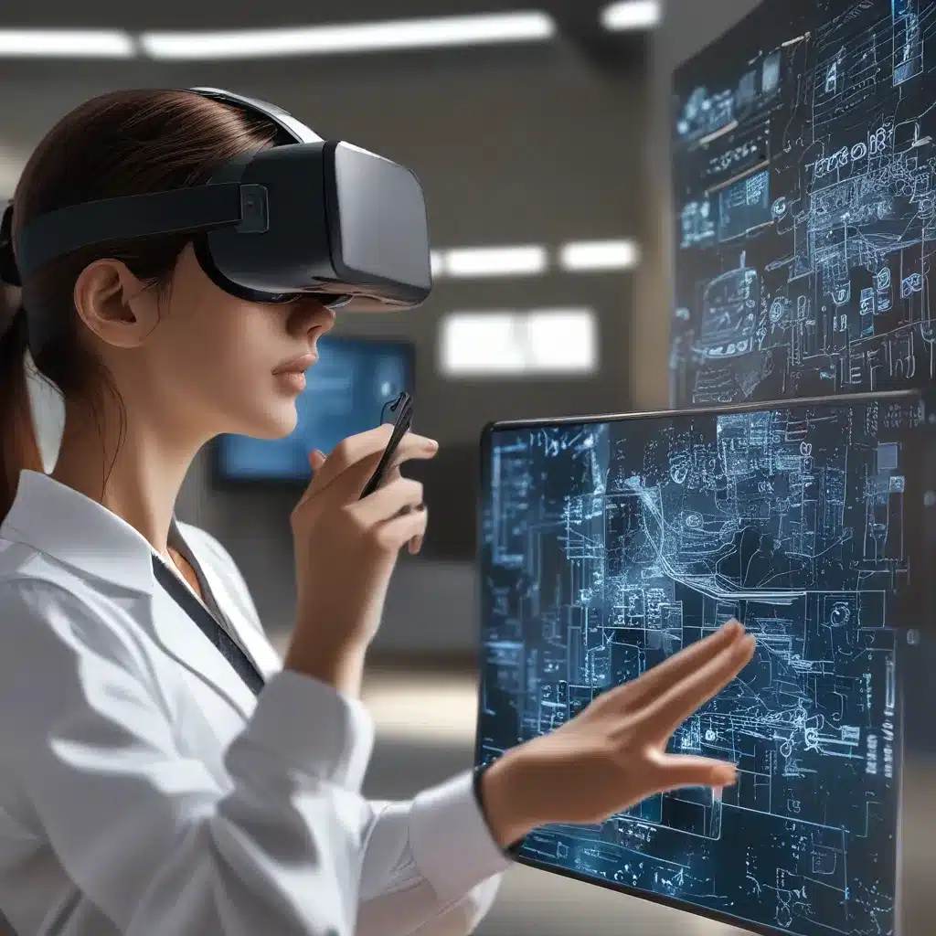 Smartphone AR/VR: Revolutionizing IT Training and Visualization