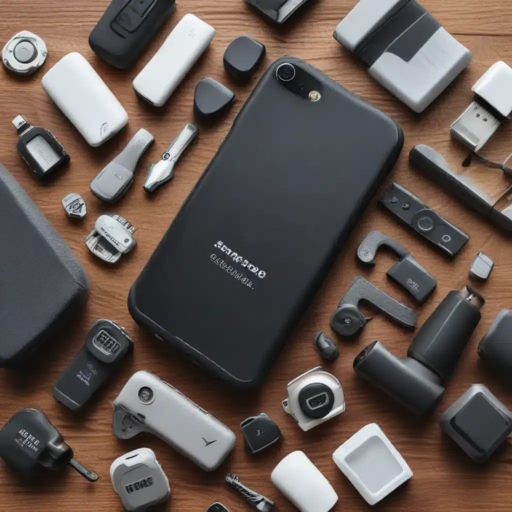 Smartphone Accessories: The Ultimate Gadget Guide