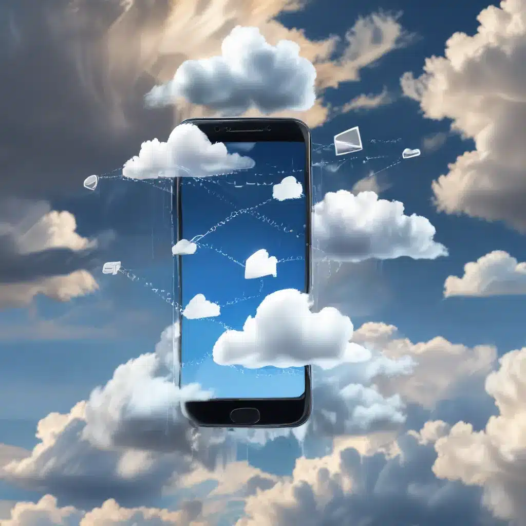 Smartphone Backup Solutions: Protecting Your Data in the Cloud