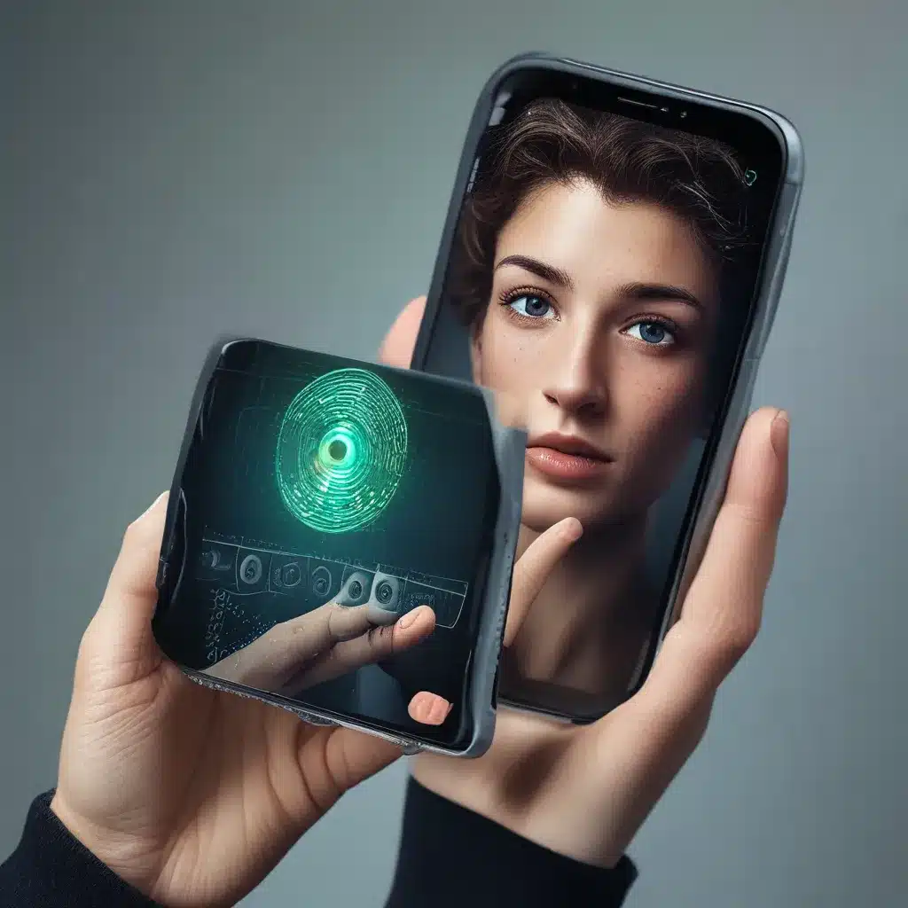 Smartphone Biometrics: Secure Your Device with Cutting-Edge Tech