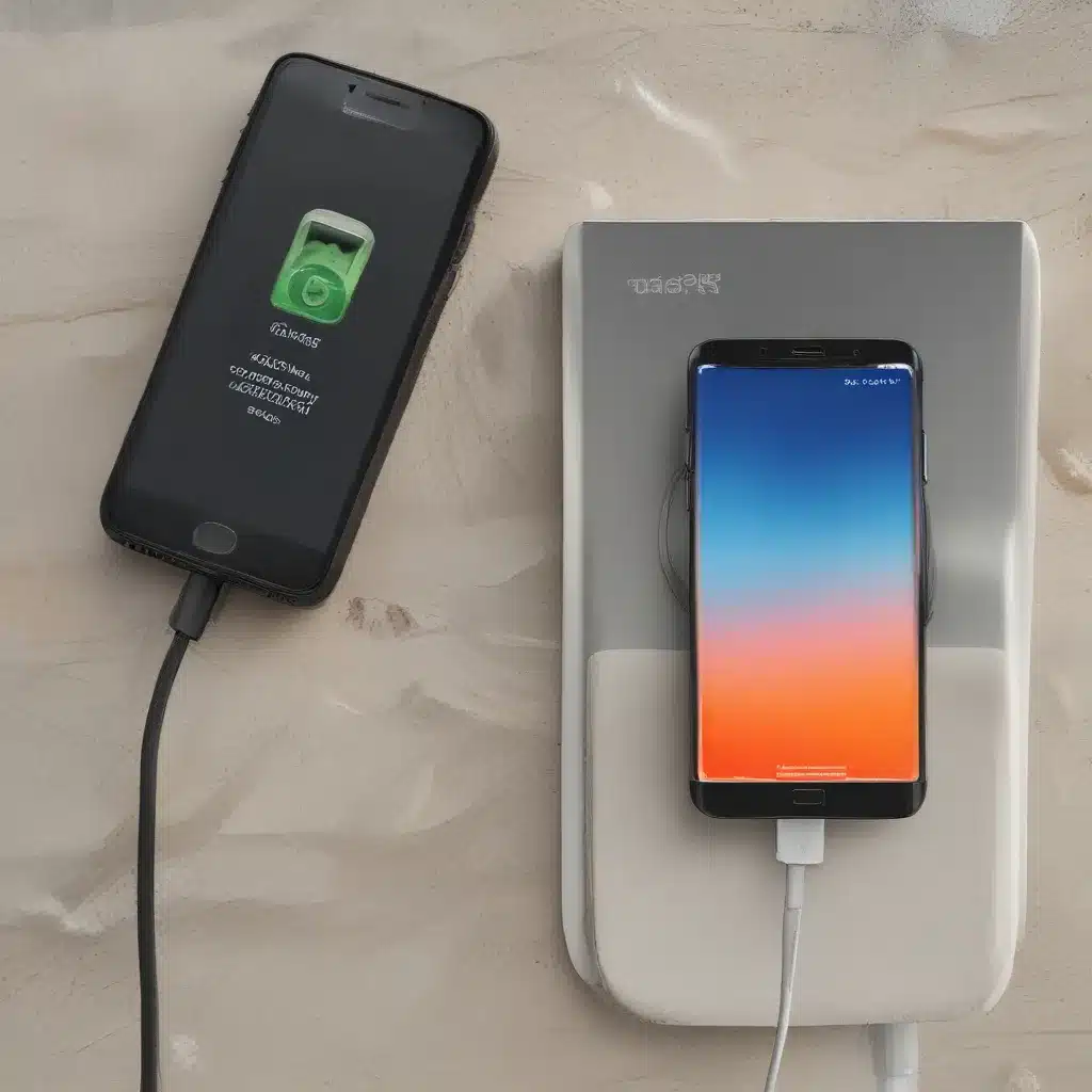 Smartphone Charging Innovations: Faster, Smarter, and More Efficient