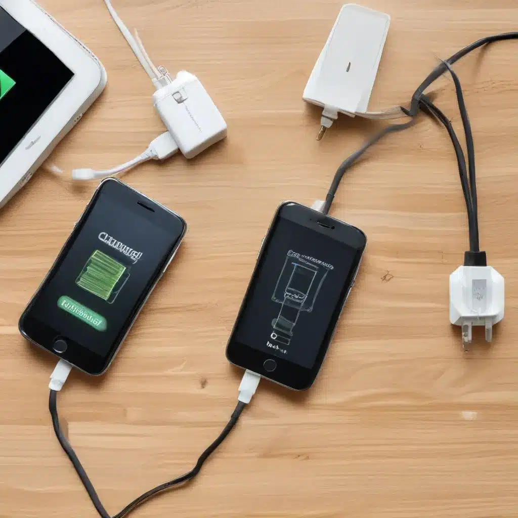Smartphone Charging Woes: Troubleshooting Common Issues