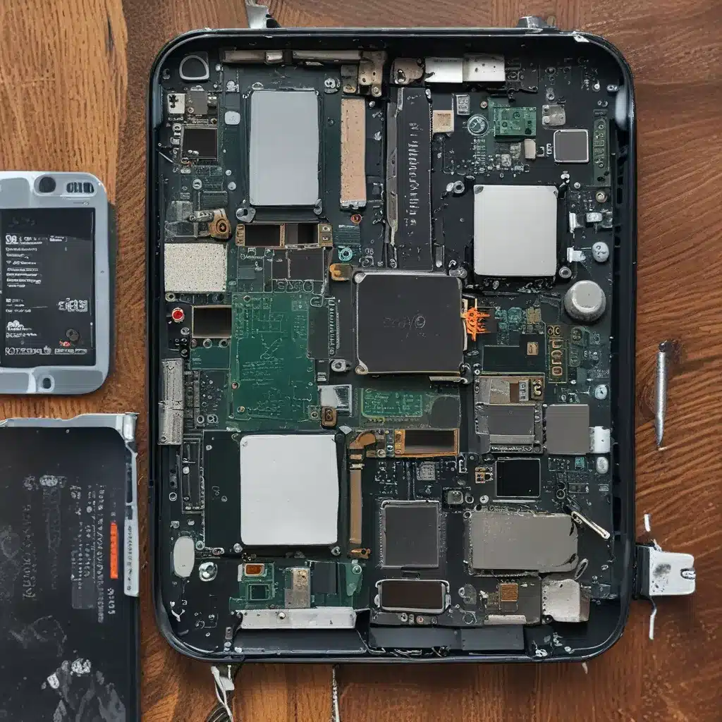 Smartphone Repairability: Extending the Lifecycle of IT Devices