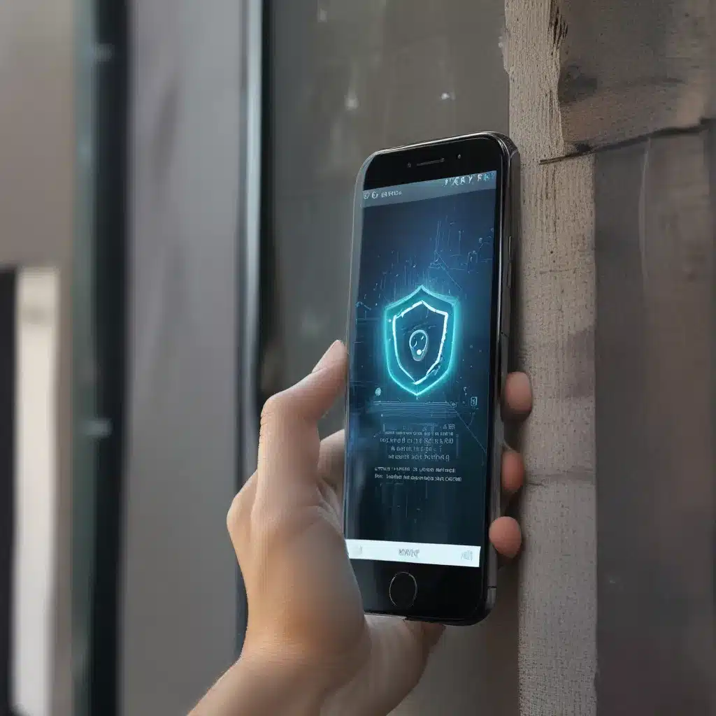Smartphone Security: Protecting Your Business Data on the Go