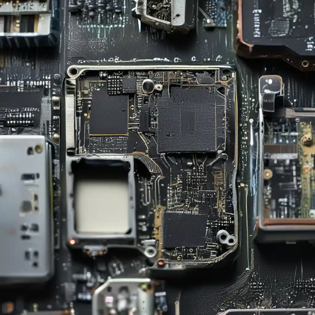 Smartphone Sleuthing: Identifying and Addressing Hardware Failures