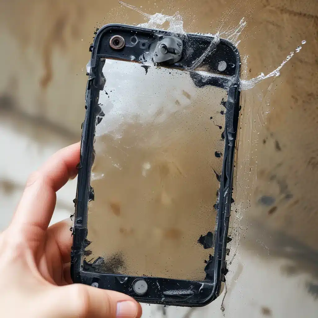 Smartphone Sorcery: DIY Tricks to Resurrect a Water-Damaged Phone