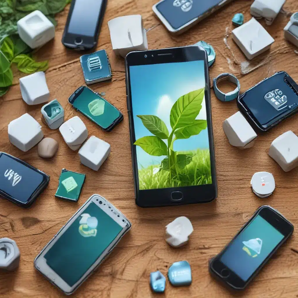 Smartphone Sustainability: Eco-Friendly IT Device Management
