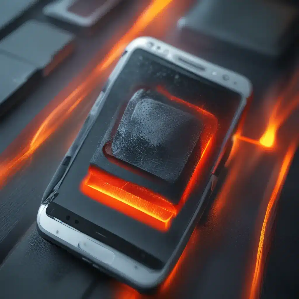 Smartphone Thermal Management: Preventing IT Device Overheating