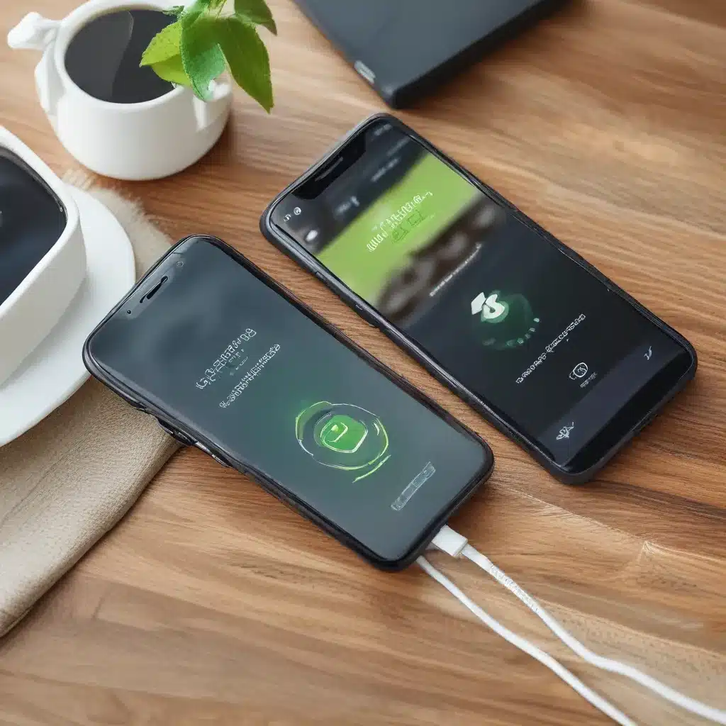 Smartphone Wireless Charging: Powering the IT Professional’s Workday