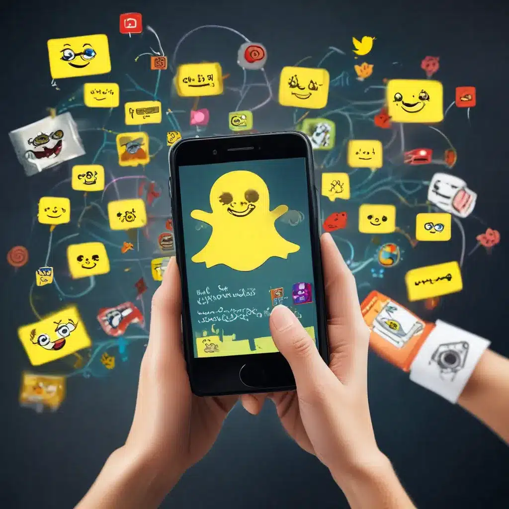 Snapchat Marketing Opportunities for IT Service Providers
