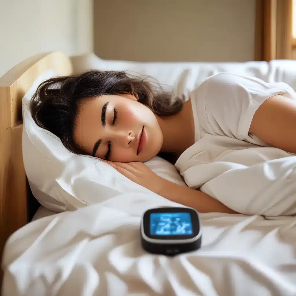 Snooze Your Alarm Without Leaving Bed