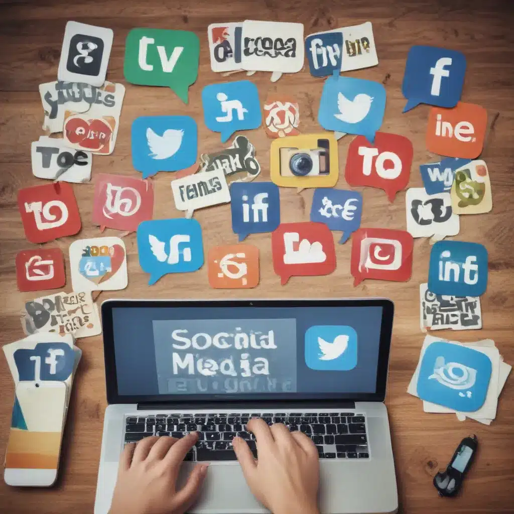 Social Media Etiquette – Setting the Right Tone