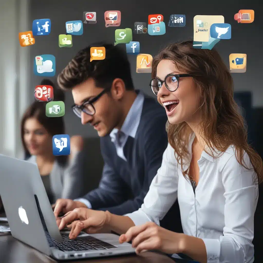 Social Media Management for Busy IT Professionals