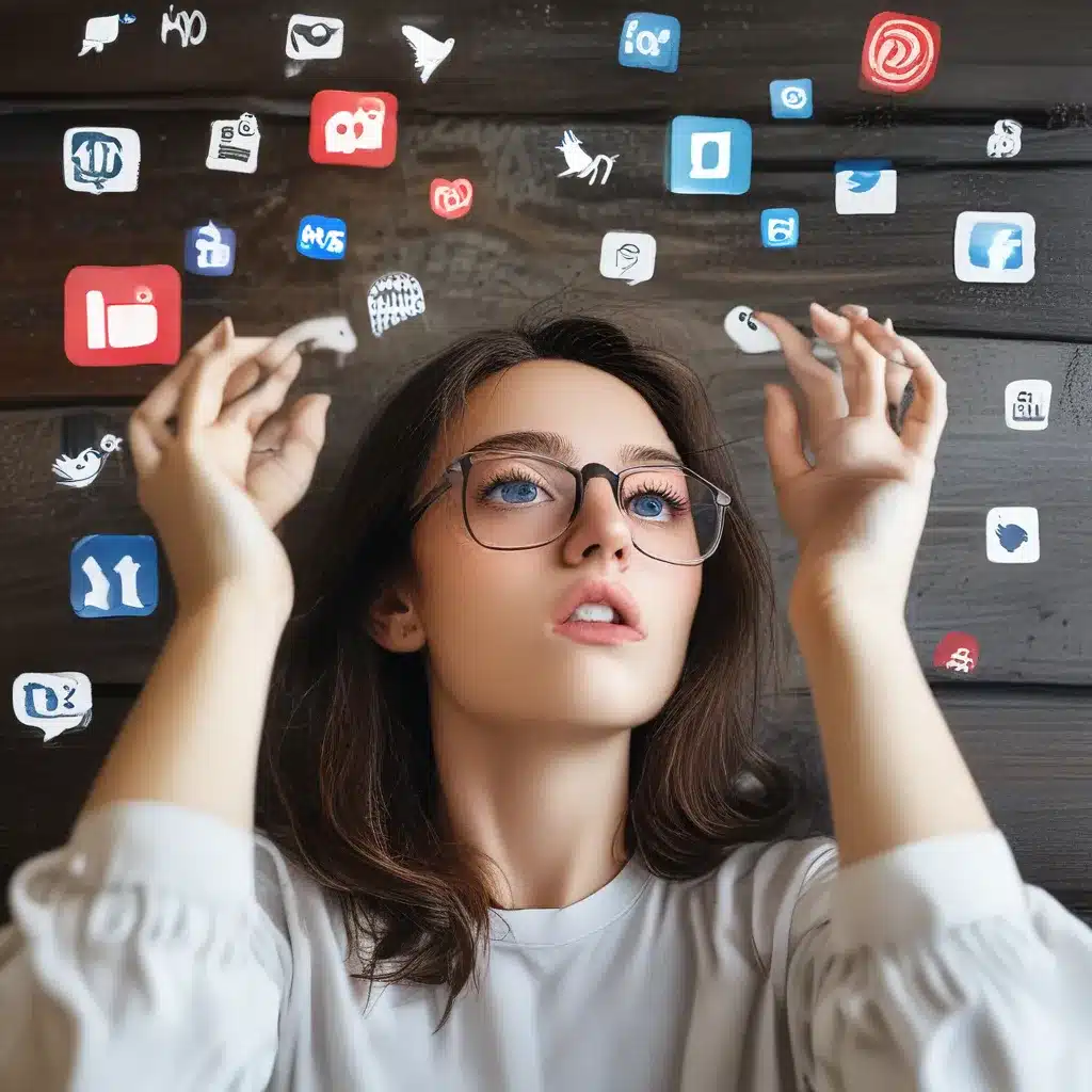 Social Media Overload – When to Take a Break