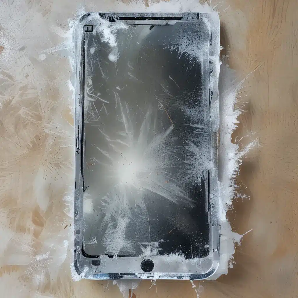 Solutions for Fixing a Frozen Phone Screen