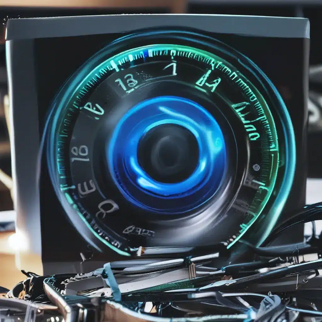 Speeding Up Your PC