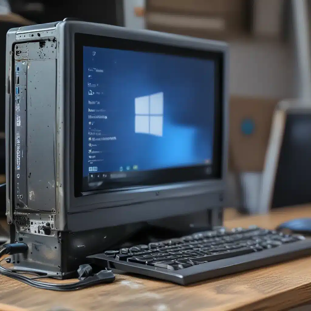 Speeding Up an Old PC with Windows 11 Upgrades