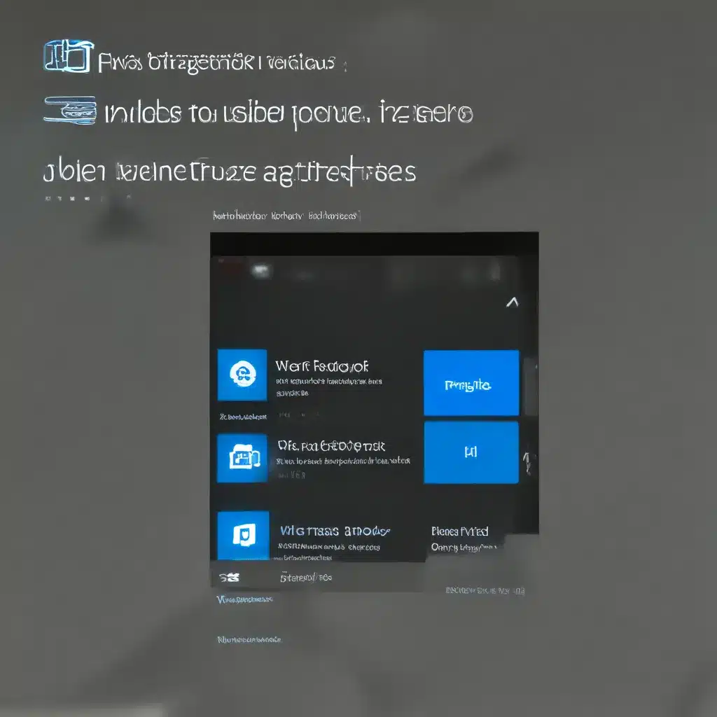 Steps to Join Windows Insider Previews