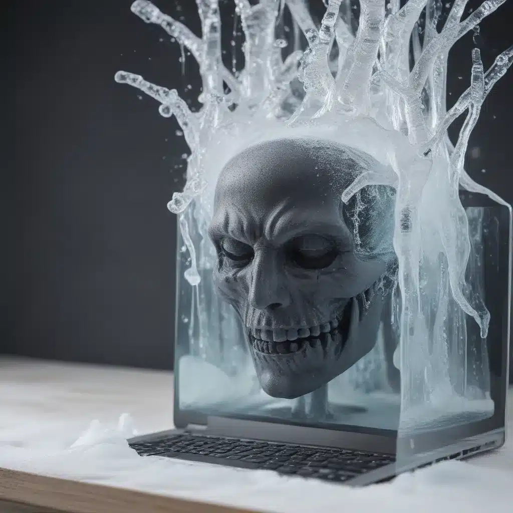 Stop Suffering Software Freezes – Let Us Melt Your Frustrations Away
