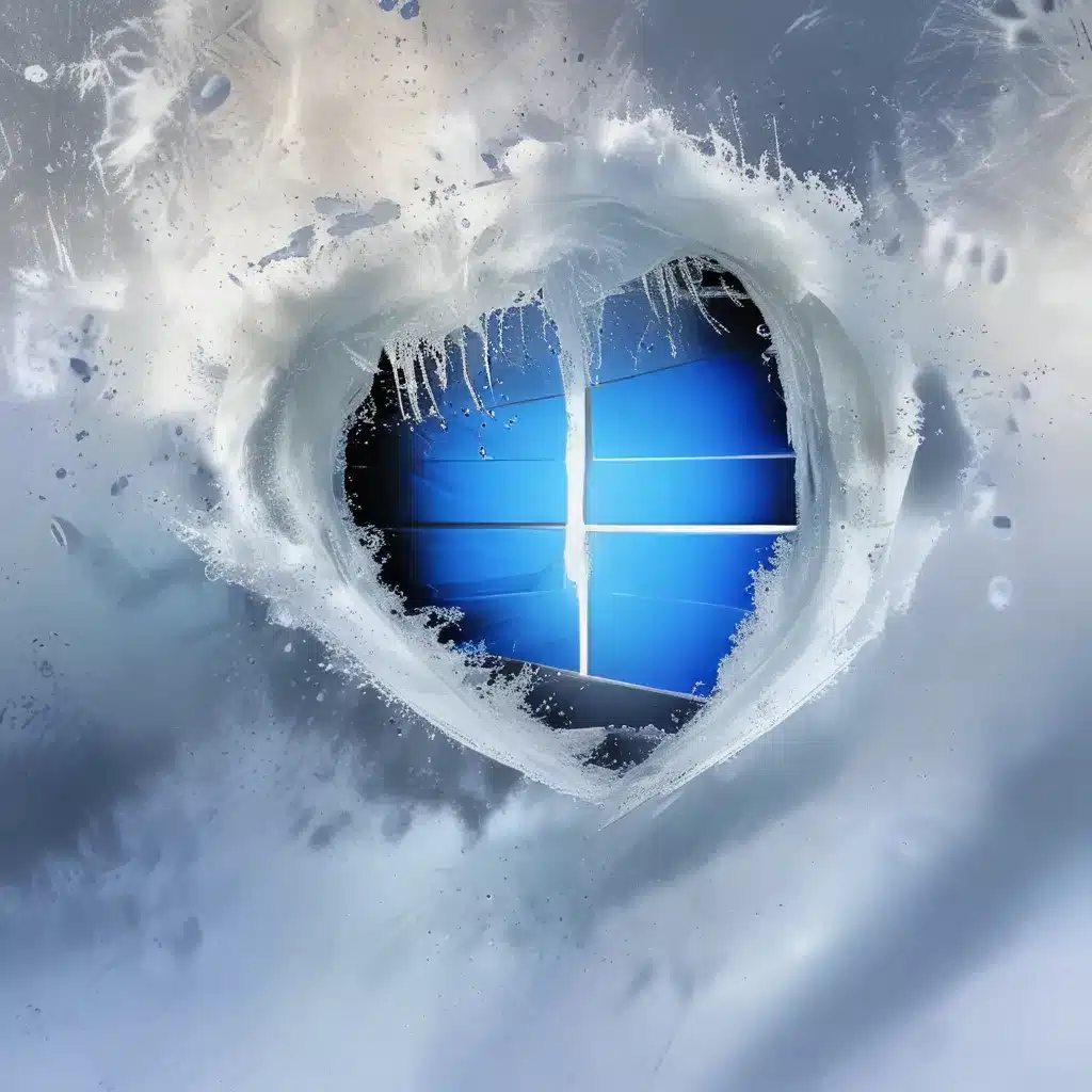 Stop Windows Freezes and Crashes in Their Tracks