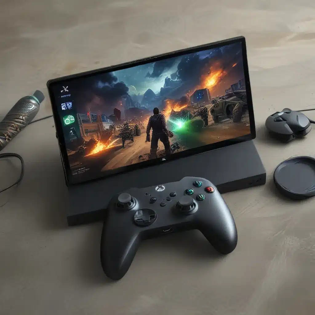 Streaming Xbox Games on Your Windows 11 Device