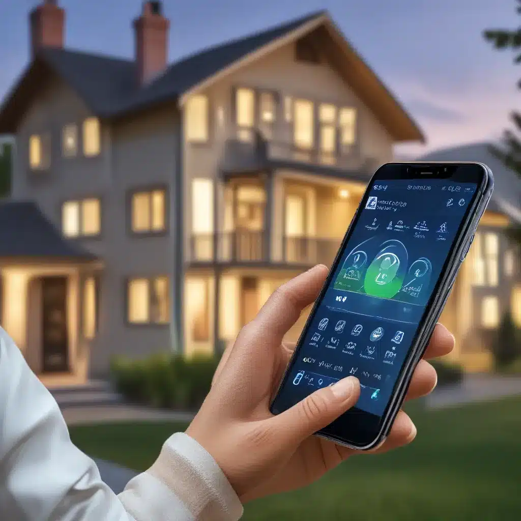 Streamline Home Maintenance Tasks with Smart Home Diagnostics