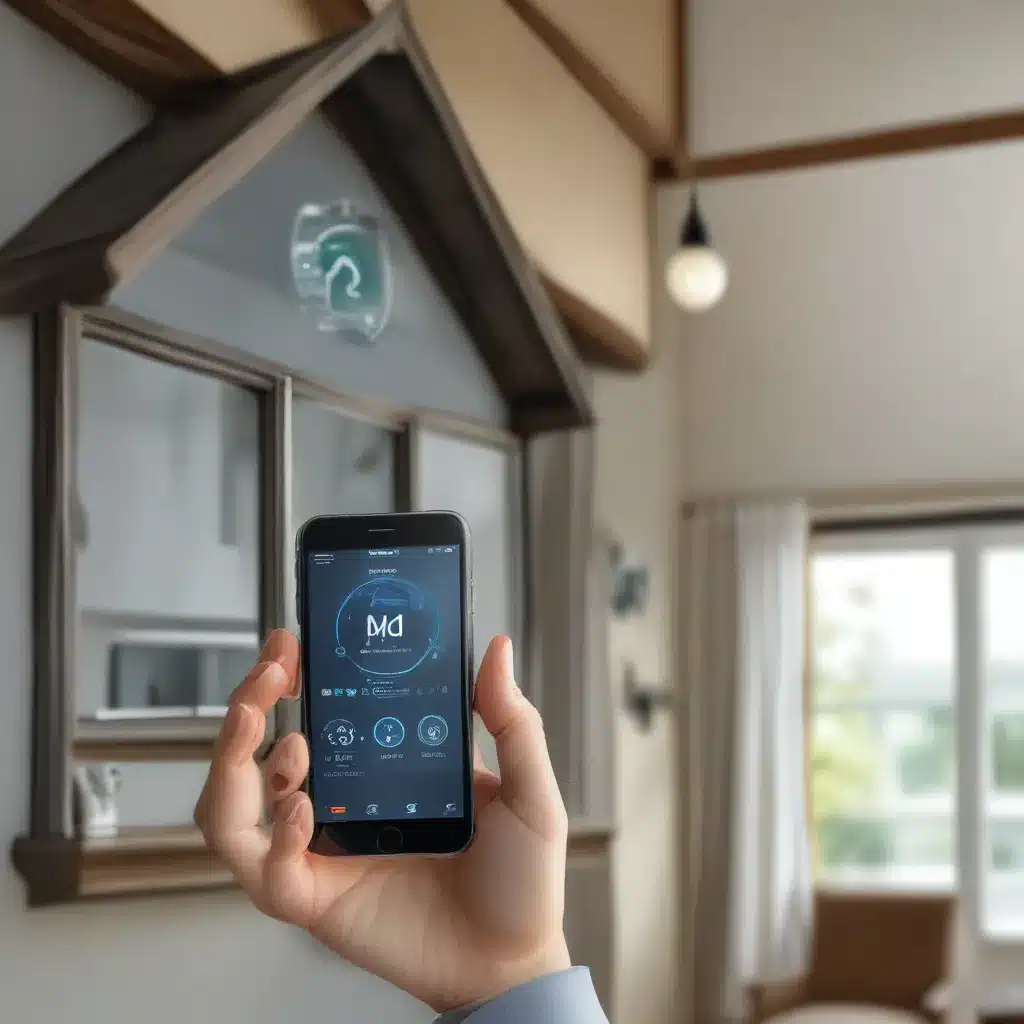 Streamline Home Maintenance Tasks with Smart Home Diagnostics and Predictive Alerts