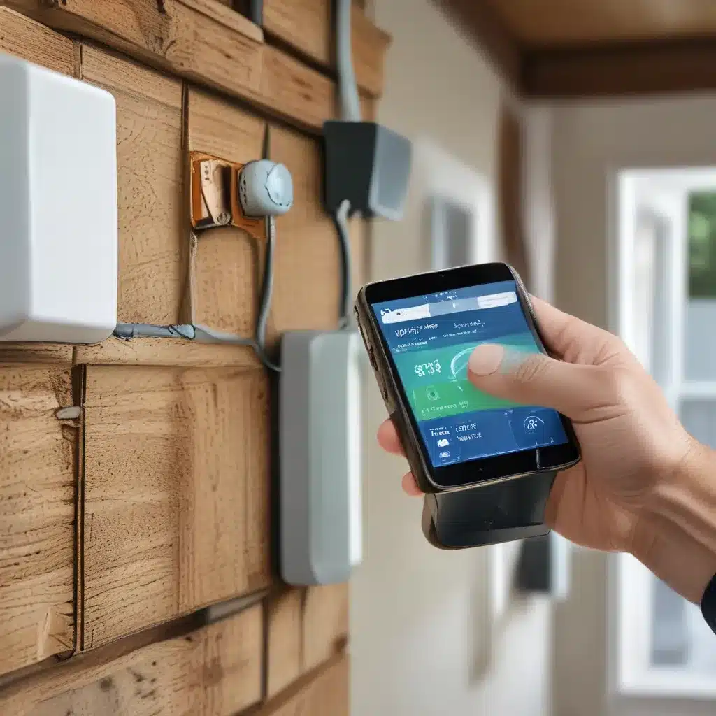 Streamline Home Maintenance with Smart Sensors and Diagnostics