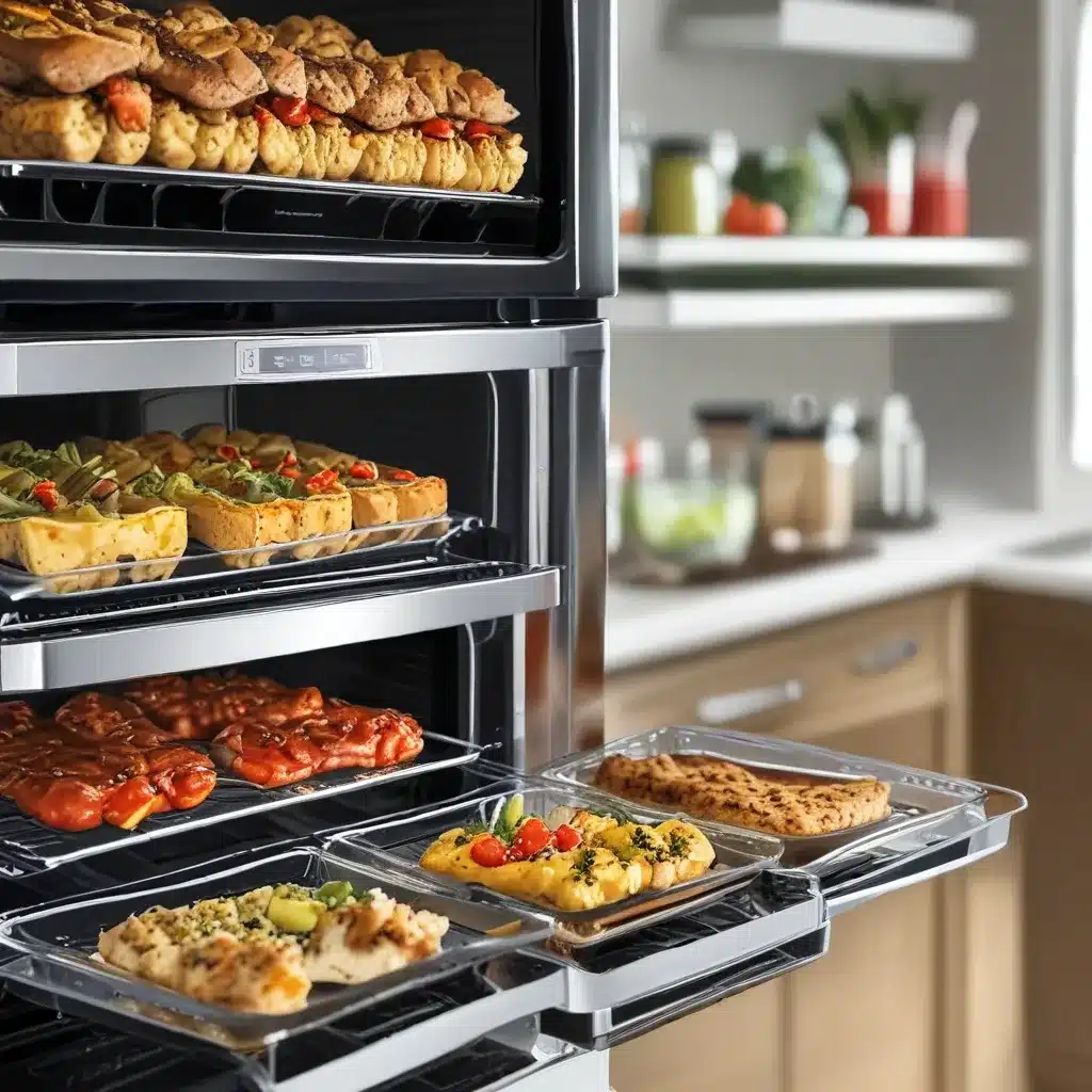 Streamline Meal Prep With Smart Ovens