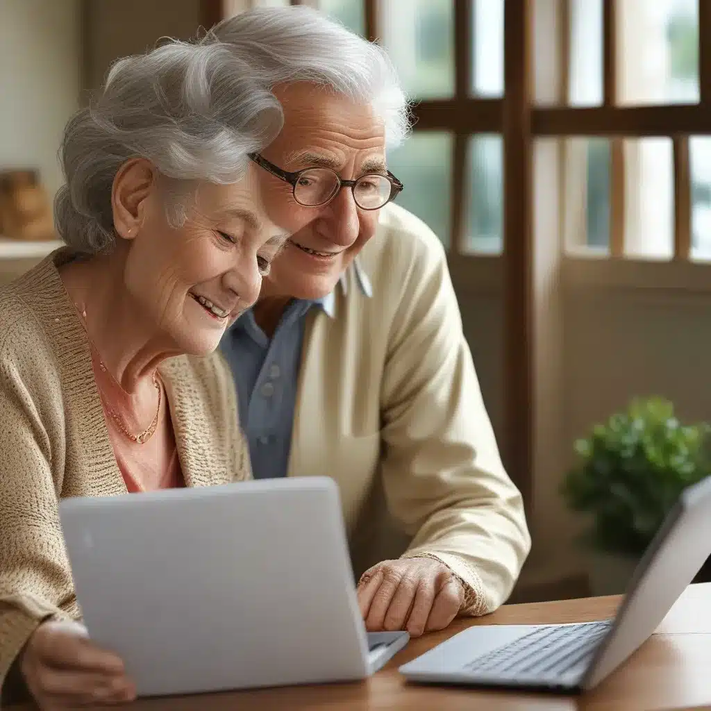 Streamline Windows 10 for Grandparents and Senior Citizens