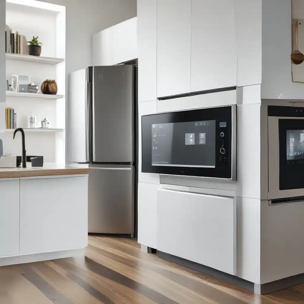 Streamline Your Household with Smart Appliances