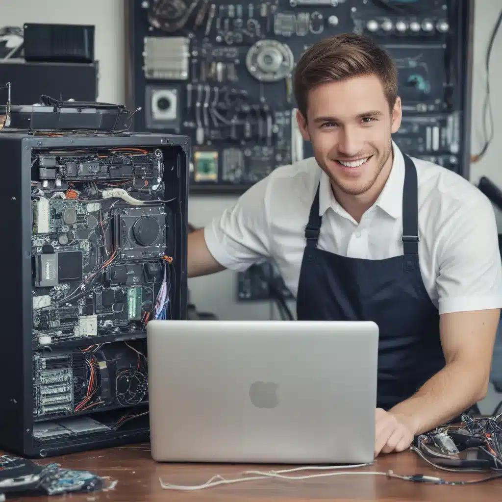 Successful Social Media Campaigns for Computer Repair Shops