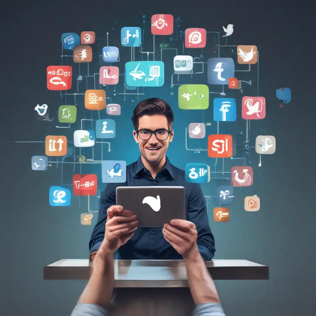 Taking Your IT Company’s Social Media Marketing to the Next Level