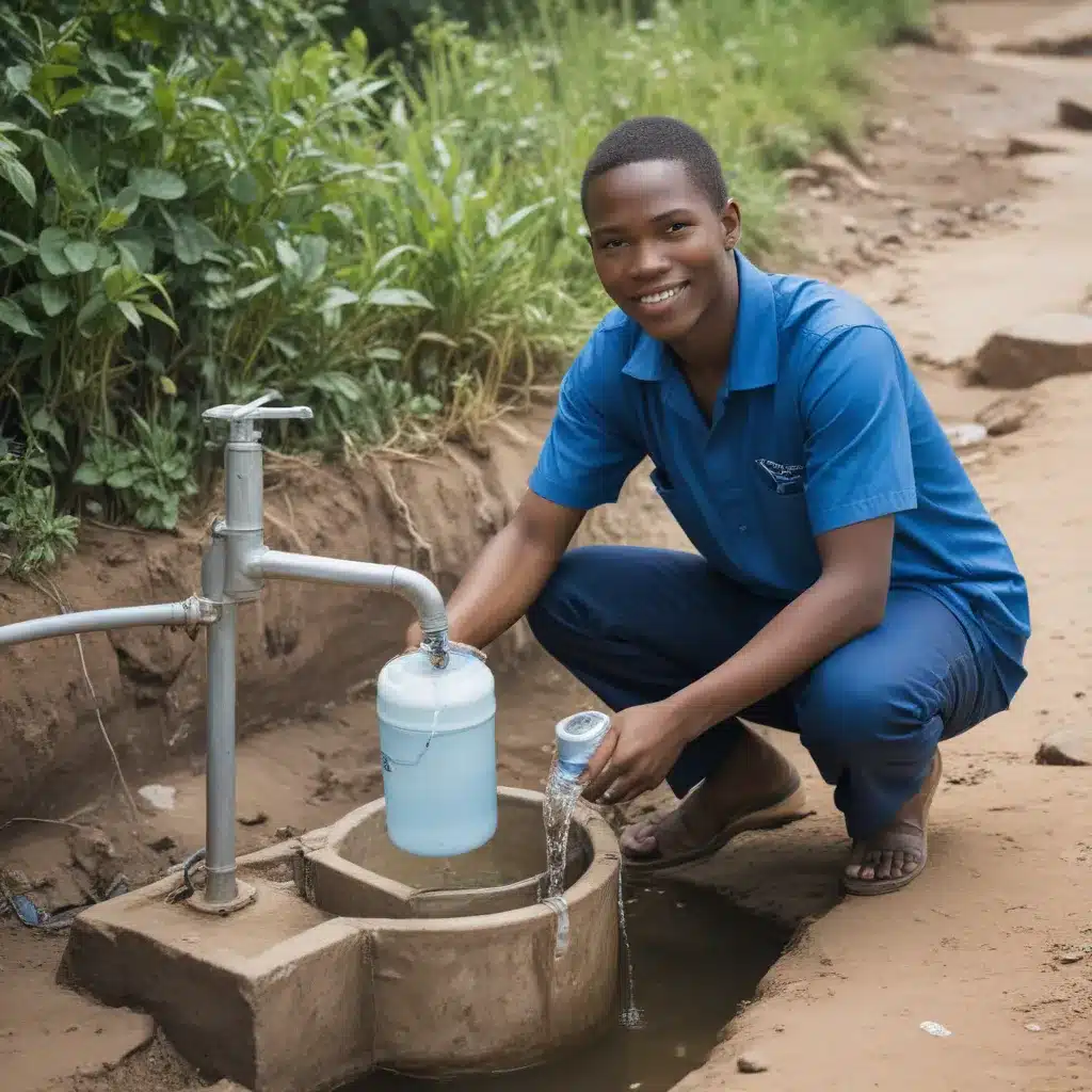 Tech to Provide Clean Water Globally