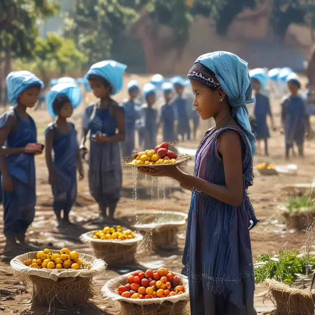 Tech to Provide Food and Water for 10 Billion People