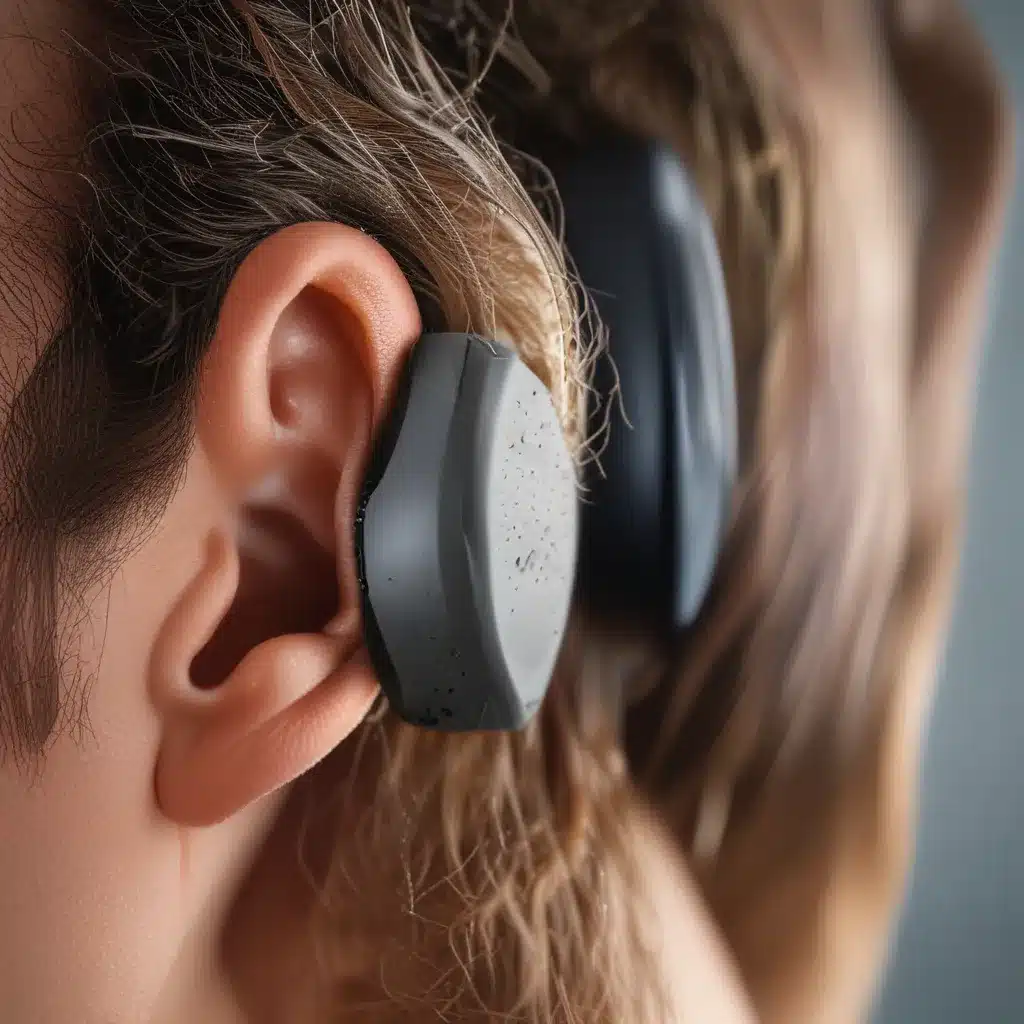 Tech to Reverse Hearing Loss