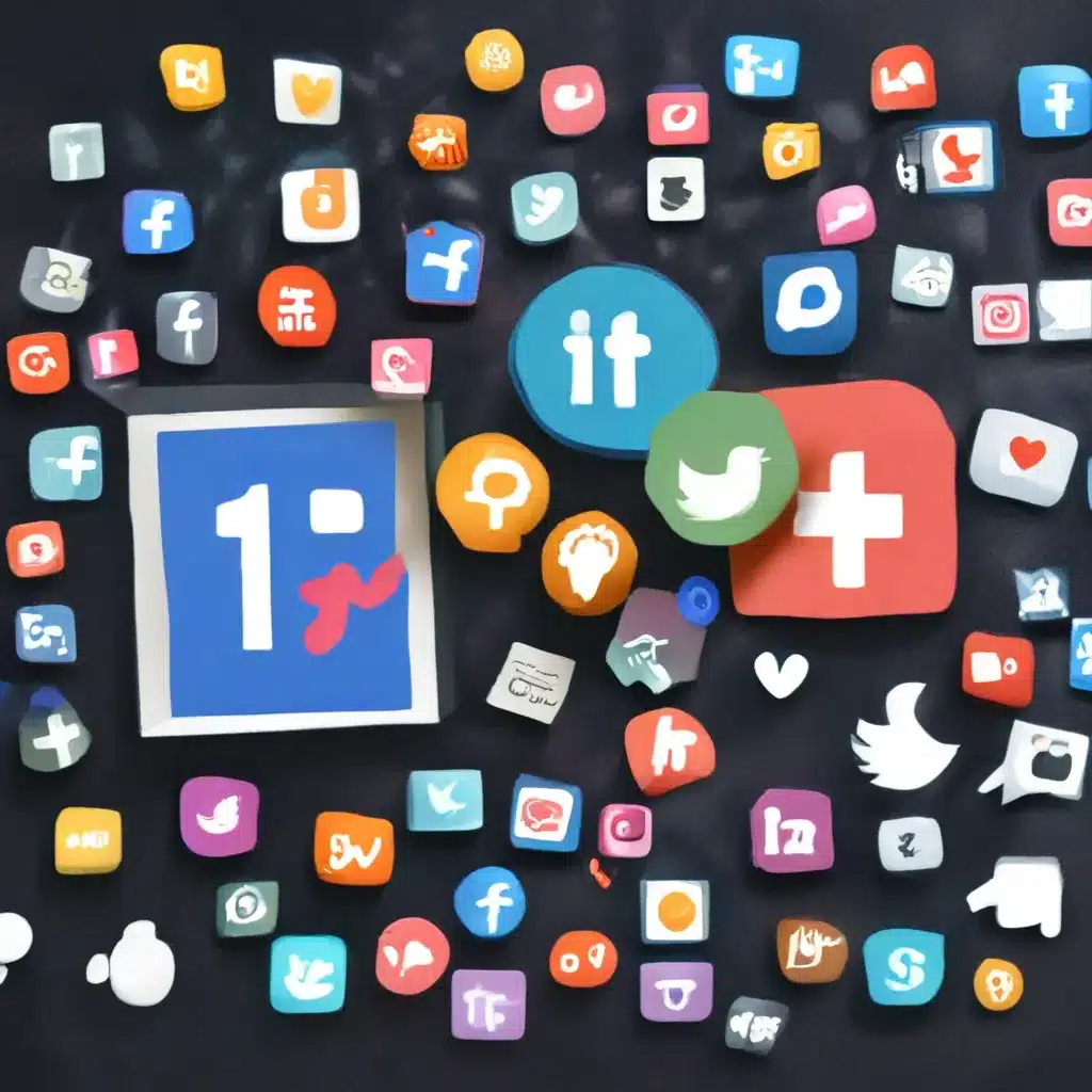 The Benefits of Cross-Promoting on Social Media for IT Businesses