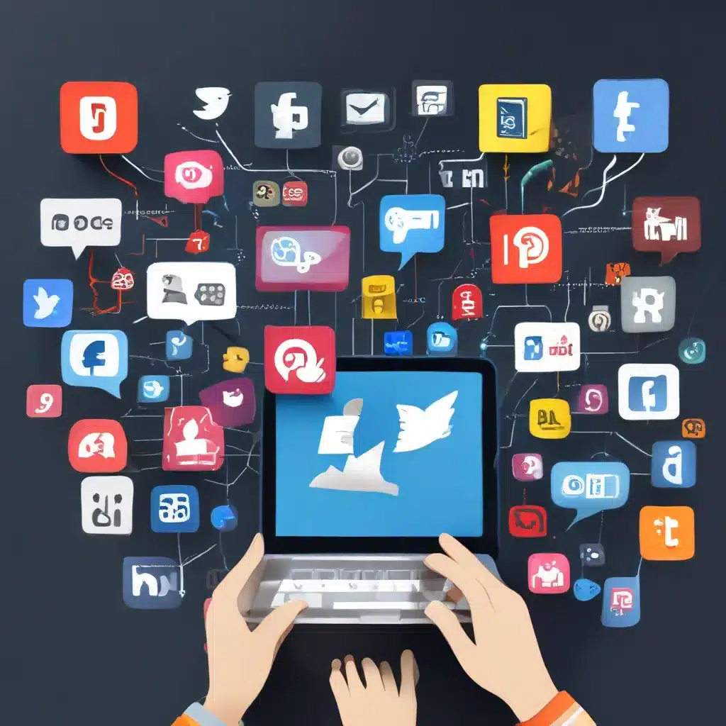 The Benefits of Social Media Advertising for IT Businesses