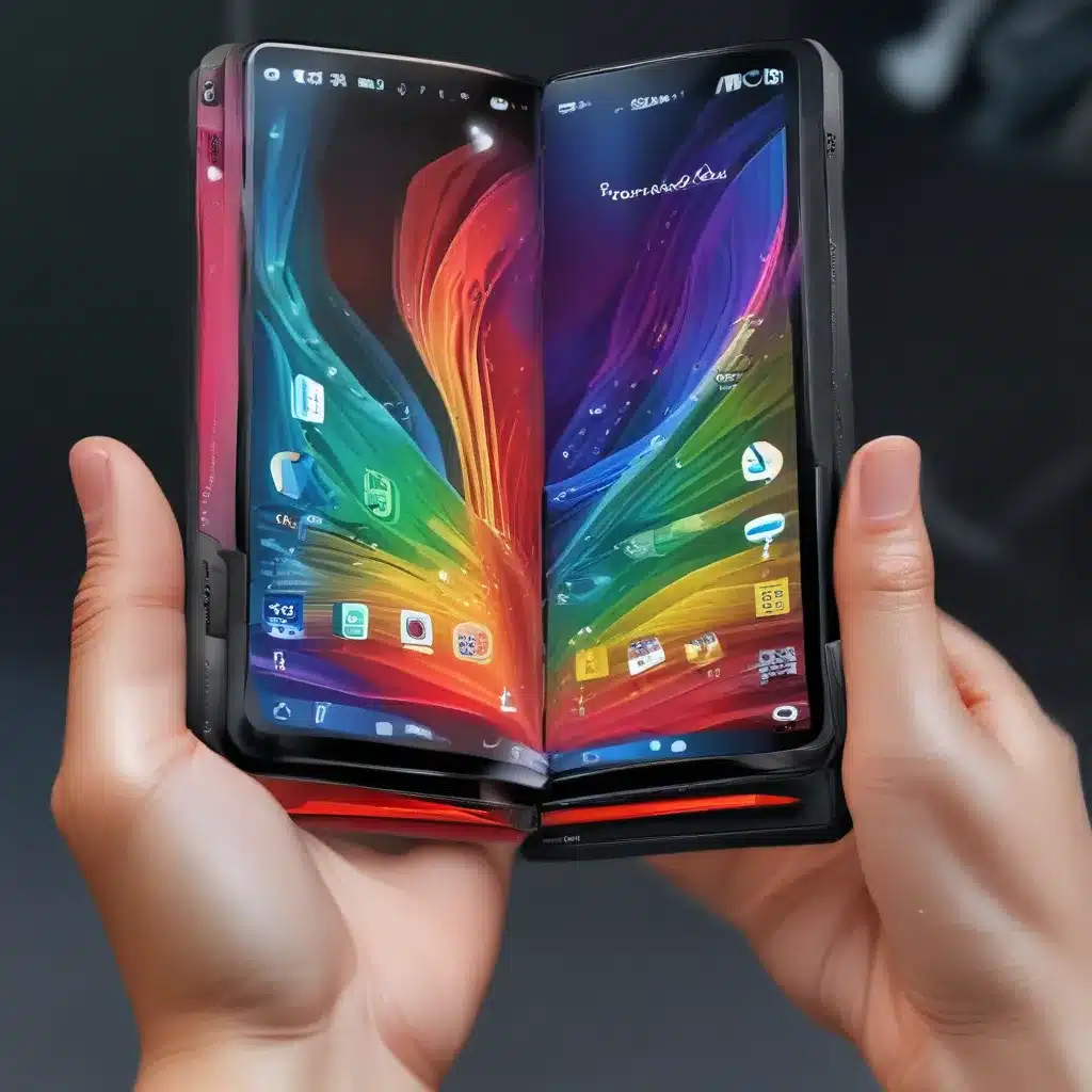 The Future of Foldable Smartphones: Trends and Innovations