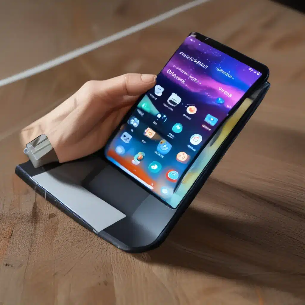 The Future of Foldables: What’s Next for Bendable Phones