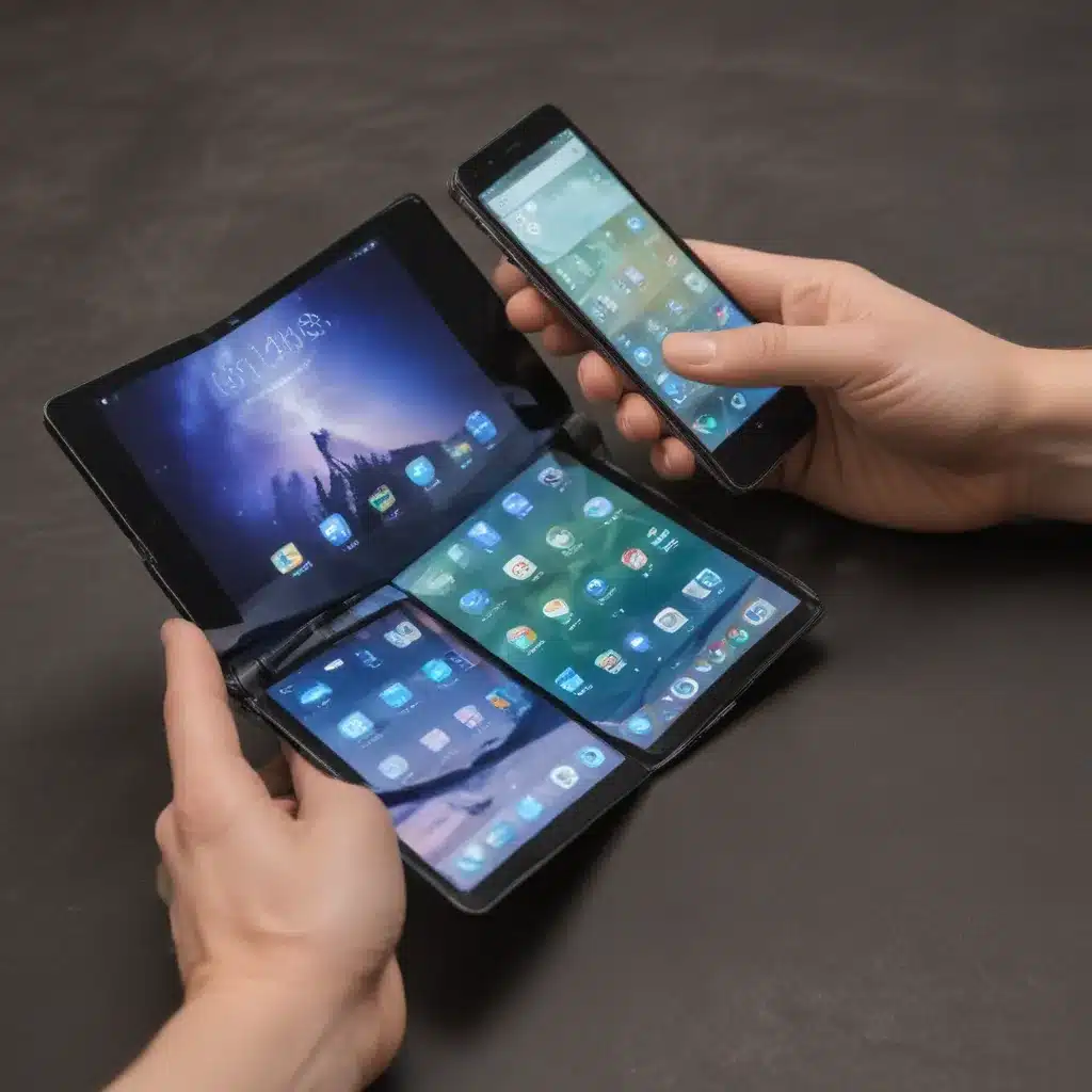 The Future of Foldables: Whats Next for Bendable Phones