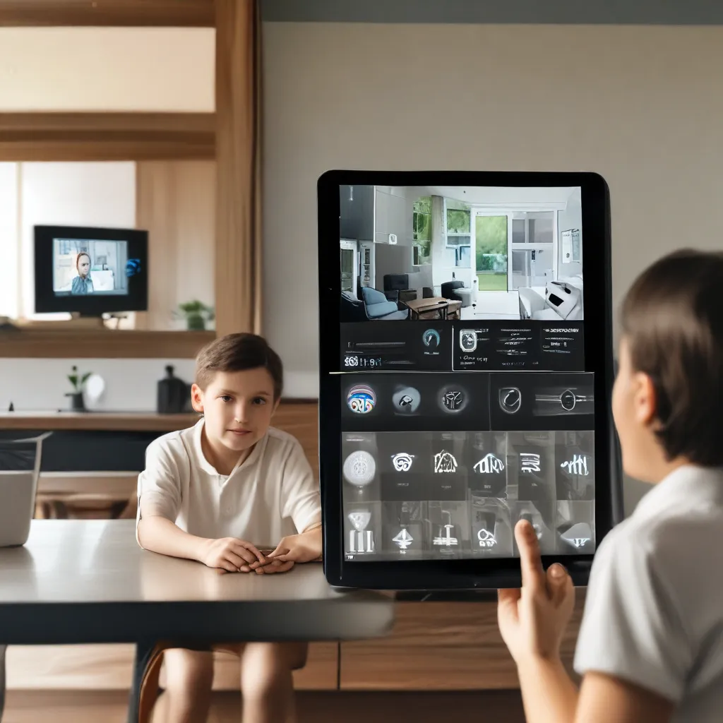 The Future of Home Security: Smart Tech Protects Your Family