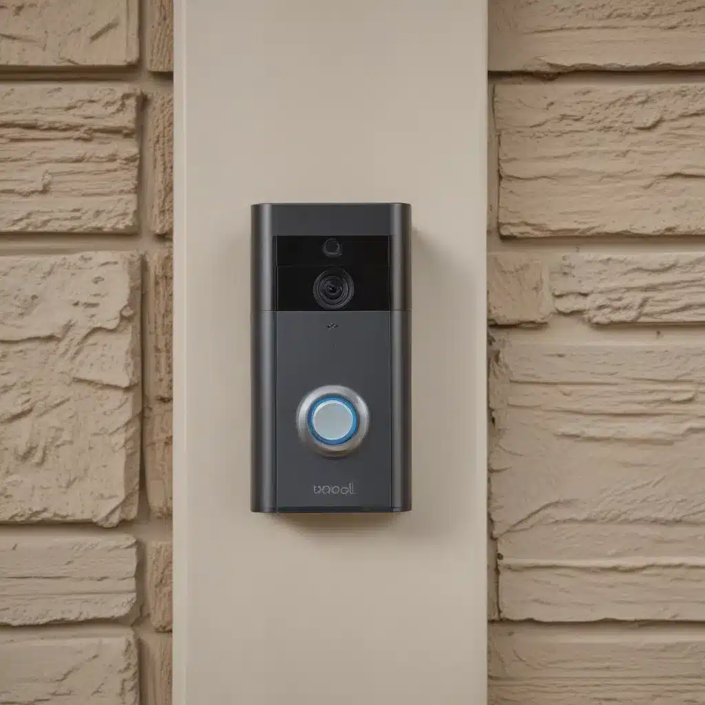 The Latest In Video Doorbell Systems