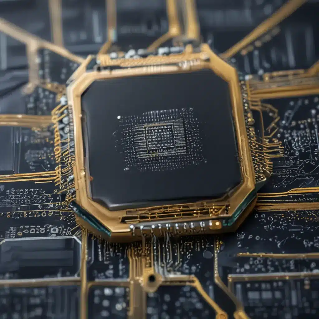 The Microchips That Power Modern Computing